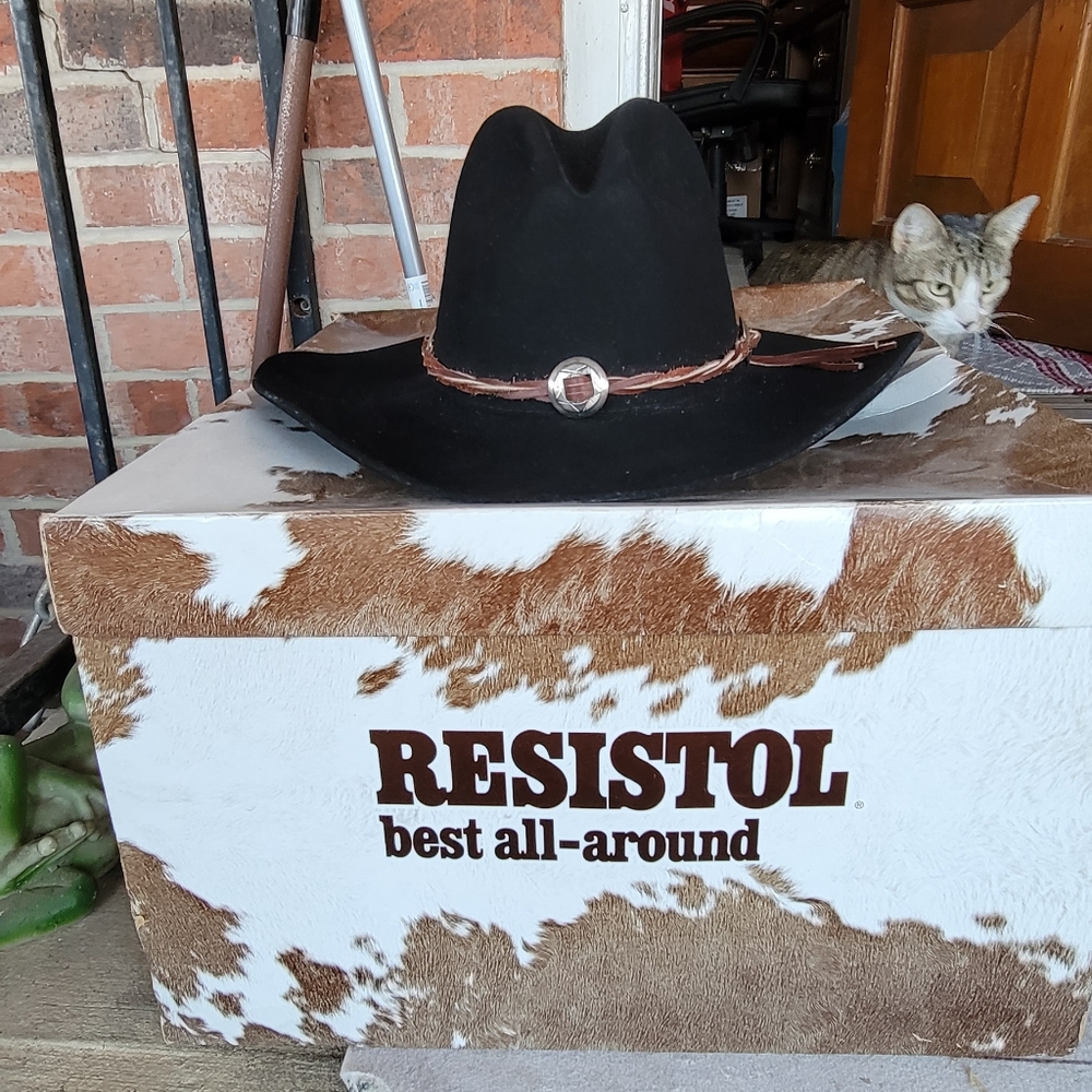 Cowgirl Hat
